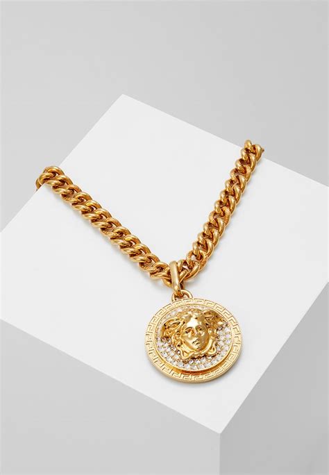 collares versace hombre|collares versace precios.